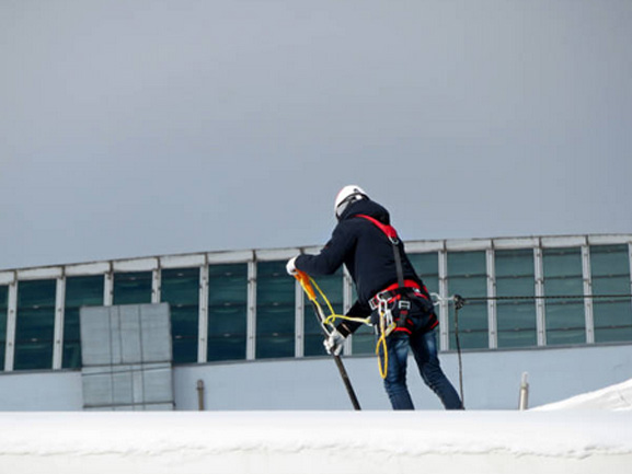 Snow removal